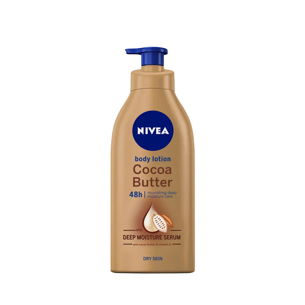 Nivea Body Lotion Cocoa Butter Milk 625ml