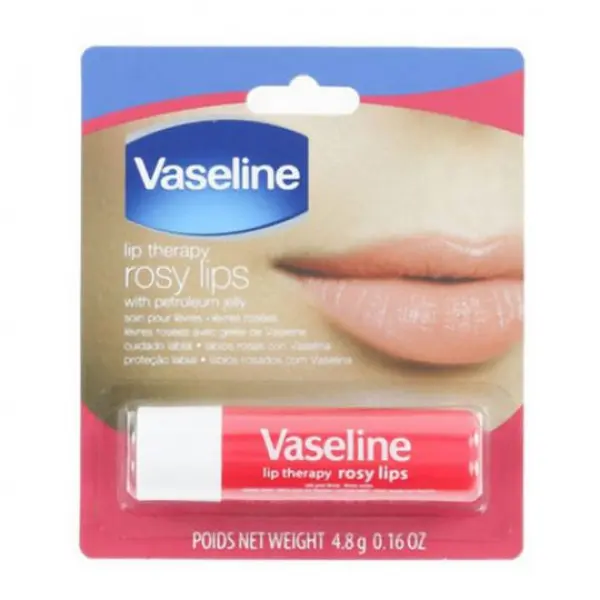 Vaseline Lip Therapy Rosy Lips Me 4.8gm