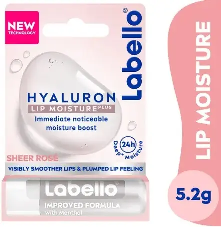 Labello Lipbalm Hyaluron 5.2gm