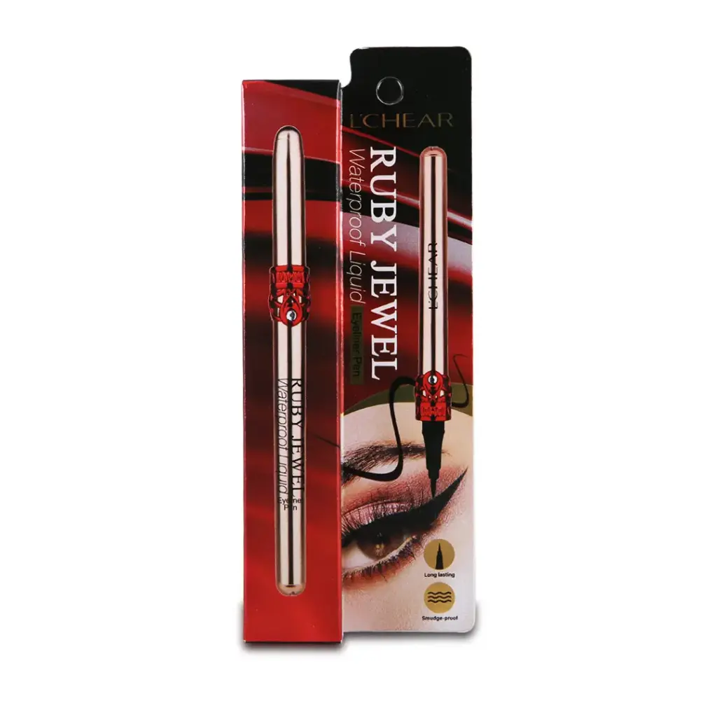 Hloff Liquid Eyeliner 1gm