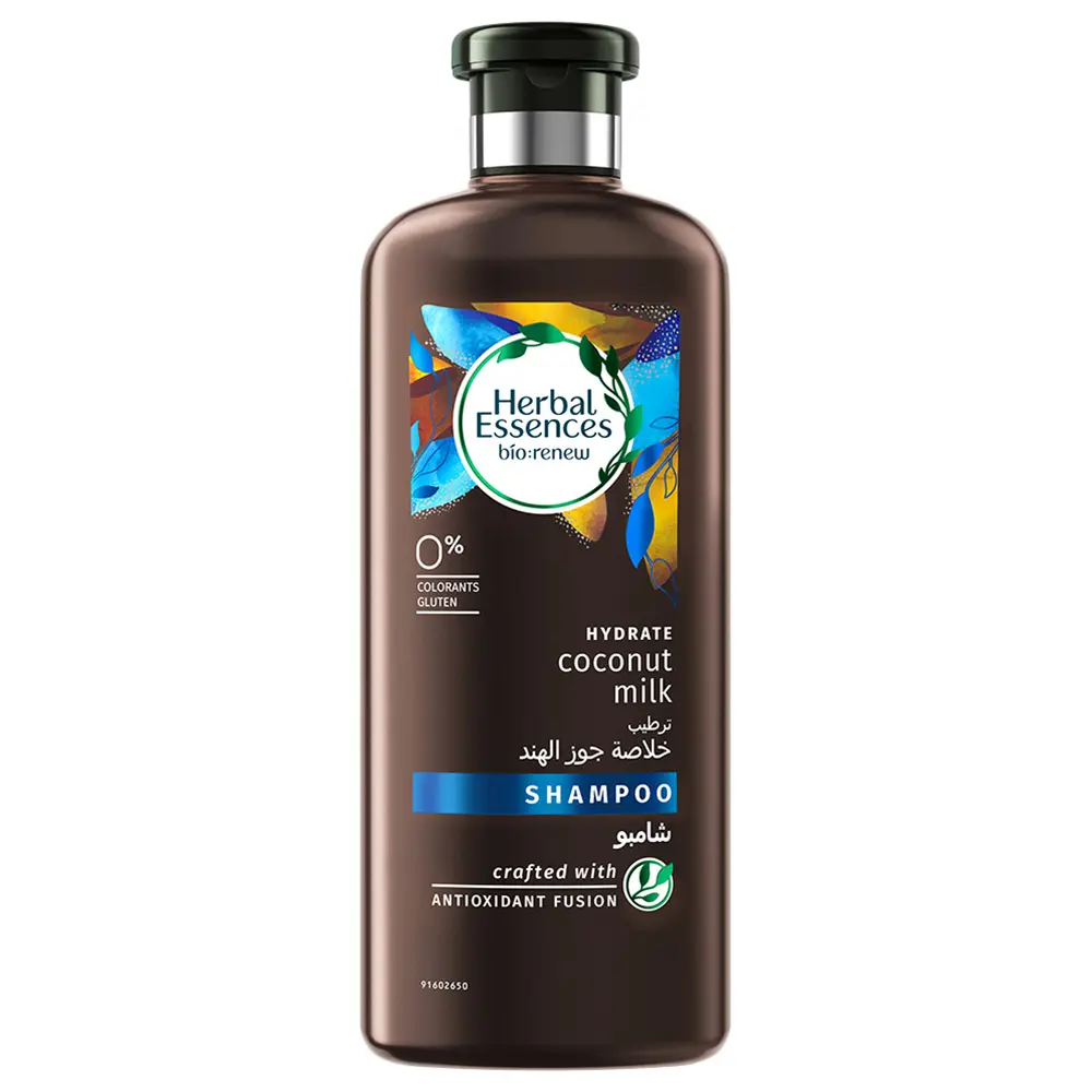 Herbal Essences Shampoo Hydrate Coconut Milk 400ml