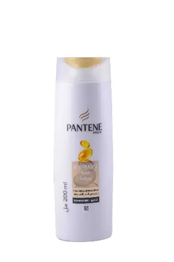 Pantene Shampoo Re-Hydratant 200ml