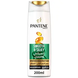 Pantene Shampoo Lisse Et Soyeux 200ml