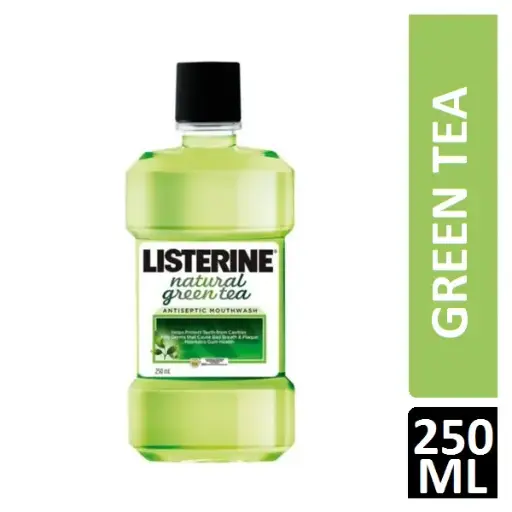 Listerine Green Tea 250ml