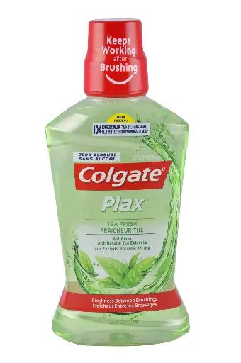 Colgate Plax Fresh Tea 500ml