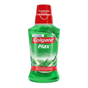 Colgate Mouth Wash Plax Fresh Tea 250ml