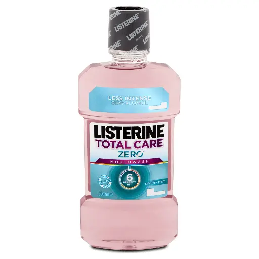 Listerine Total Care Zero 500ml