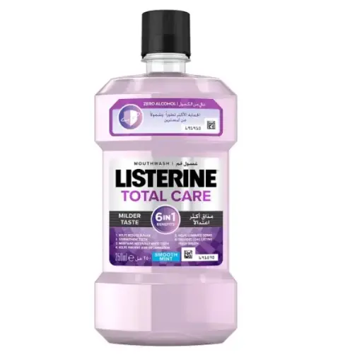 Listerine Total Care Zero 250ml