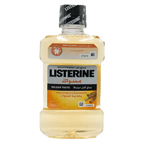 Listerine Miswak 250ml