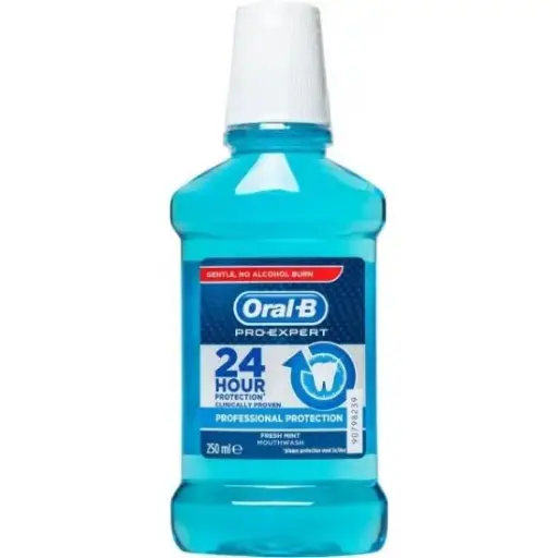 Oral B Mouthwash Pro-Expert Prof Protection 250ml