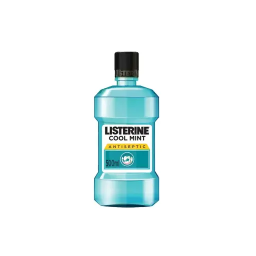 Listerine Fresh Burst Mouth Wash 500ml