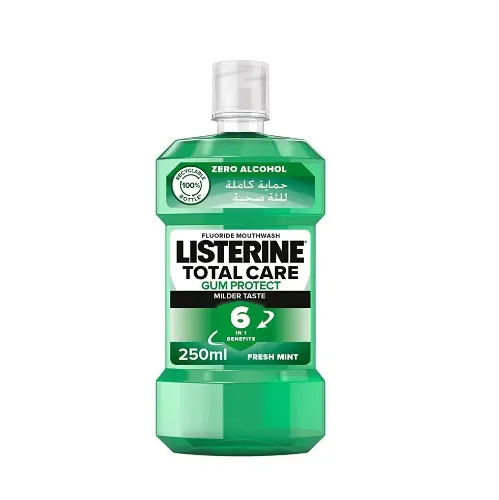Listerine Teeth And Gum Defense Mouthwash 250ml