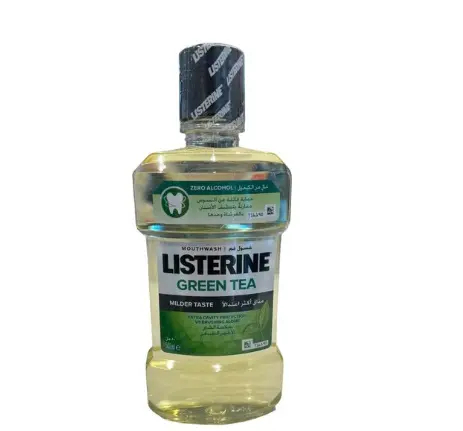 Listerine Green Tea 500ml