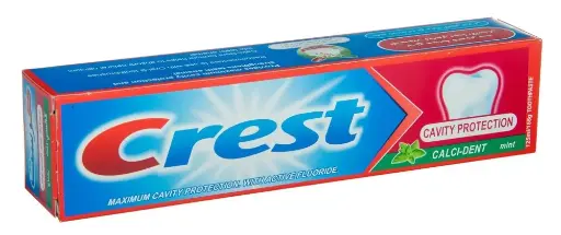 Crest Cavity Protection Extra Fresh 125ml