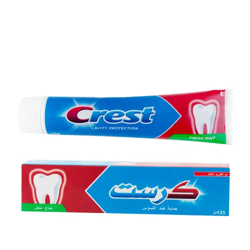 Crest Cavity Protection Fresh Mint 125ml