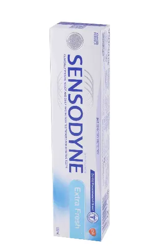 Sensodyne Tooth Paste Extra Fresh 50ml