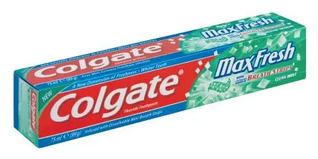 Colgate Max Fresh Clean Mint Toothpaste 100ml