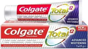 Colgate Toothpaste Total Clean Mint 75ml