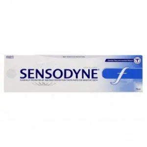 Sensodyne Fluoride Tooth Paste 75ml