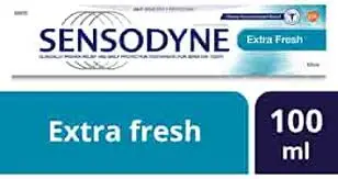 Sensodyne Tooth Paste Extra Fresh 100ml