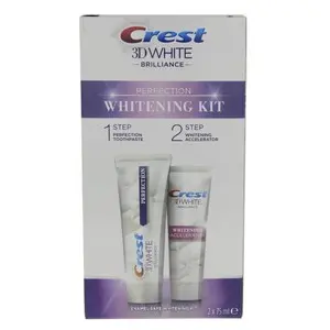 Crest 3dw Brill Luxe Perfection Intense Blast 75ml