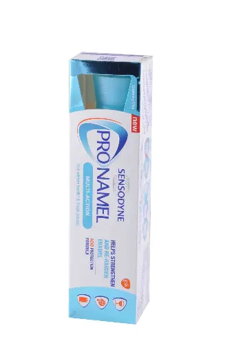 Sensodyne Tooth Paste Pronamel Multi Action 75ml