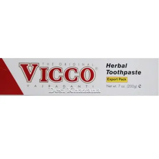 Vicco Herbal Tooth Paste 200gm