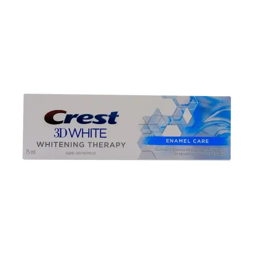 Crest 3d White Therapy Enamel Care 75ml