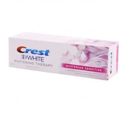 Crest 3d White Therapy Sensitive Care 75ml
