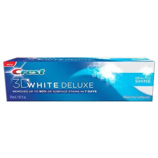 Crest 3d White Luxe Healthy Shine 75ml