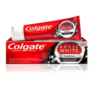 Colgate Optic White Charcoal 75ml