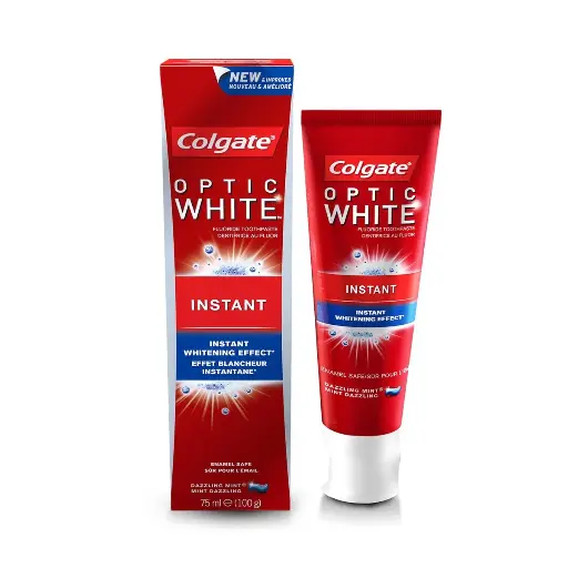 Colgate Optic White Tooth Paste 75ml