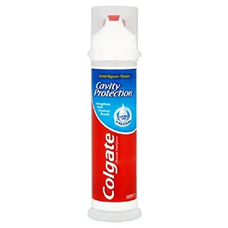 Colgate Gel Stripepump Tooth Paste 100ml
