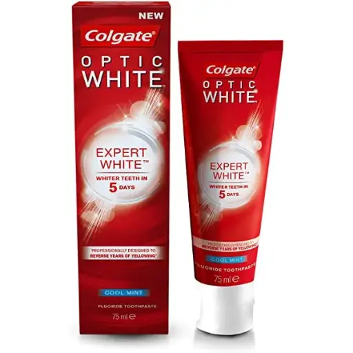 Colgate Optic White Expert White Cool Mint 75ml