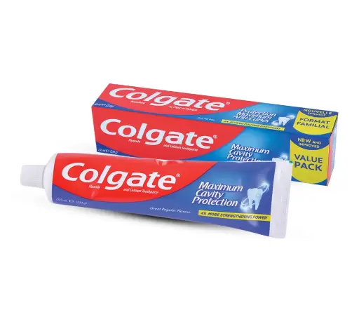 Colgate Grf Maximum Cavity Protection Toothpaste 150ml X 4pcs