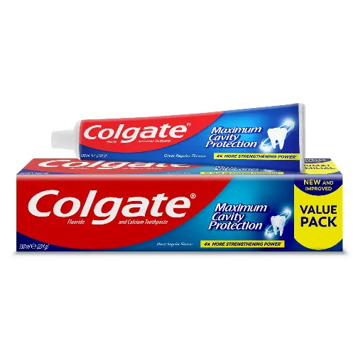 Colgate Grf Maximum Cavity Protection Toothpaste 150ml