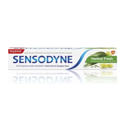 Sensodyne T/Paste Herbal Multicare 100 Gm
