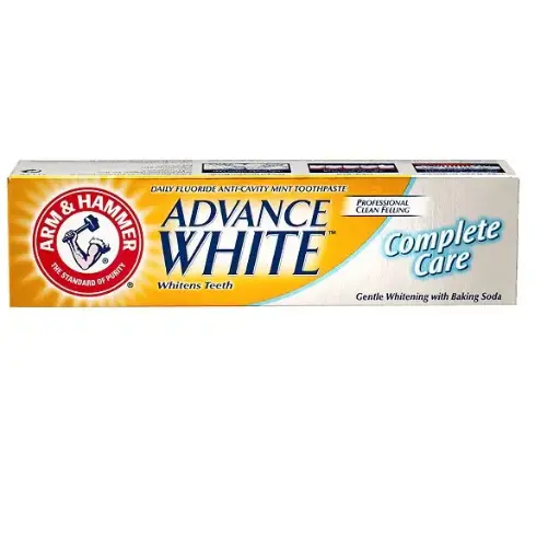 A&H Advance White Tooth Paste Complete Care 115gm