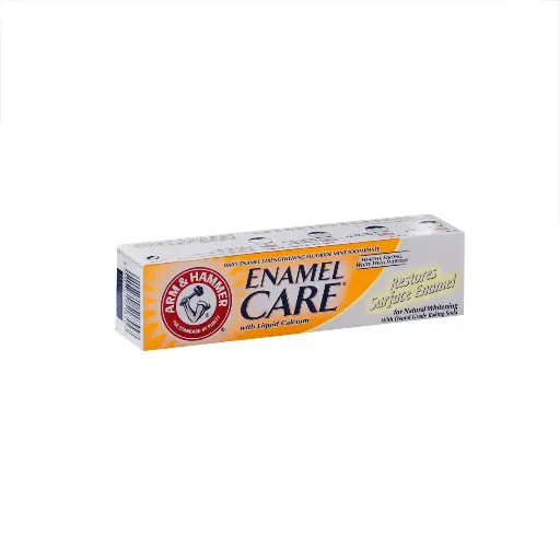 A&H Enamel Care Tooth Paste Natural 115gm