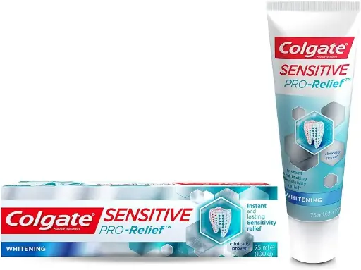Colgate Sensitive Pro Relief Whitening 75ml