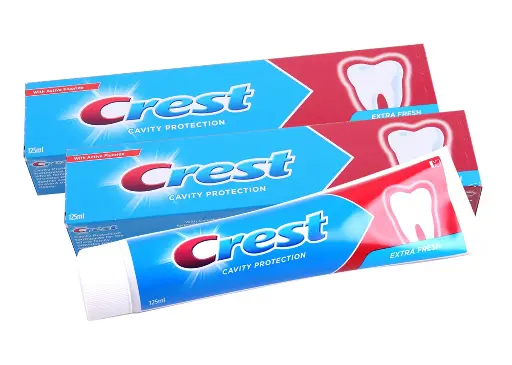 Crest Cavity Protection Extra Fresh 125ml