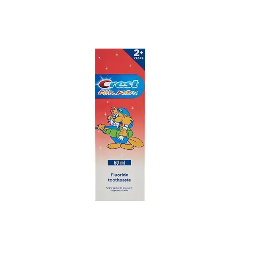 Crest Paste For Kids 50ml