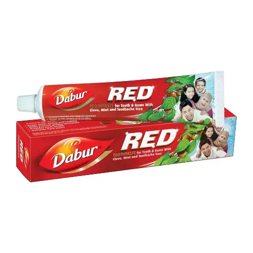 Dabur Red Tooth Paste 200gm
