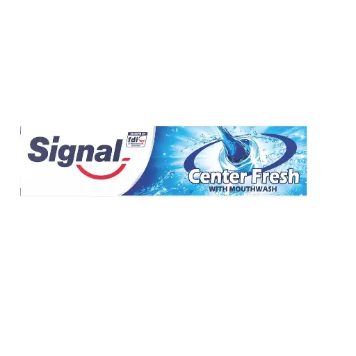 Signal Tooth Paste Center Fresh Blue 100ml