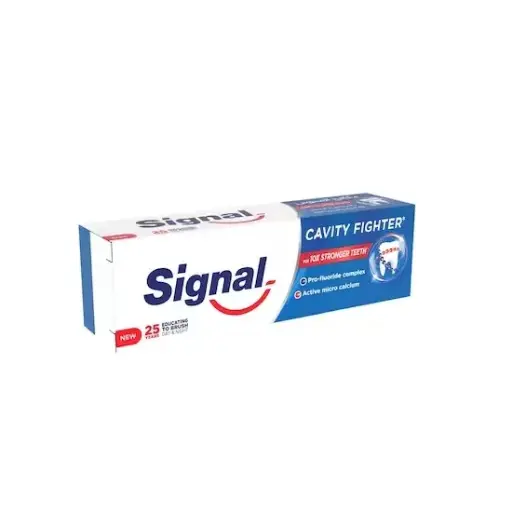 Signal Tooth Paste Center Fresh 25ml