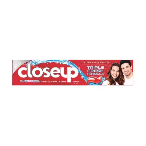 Close-Up Tp Red Hot 120ml