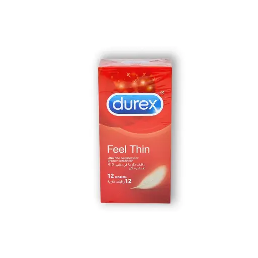 Durex Fetherlite Condom 12`S