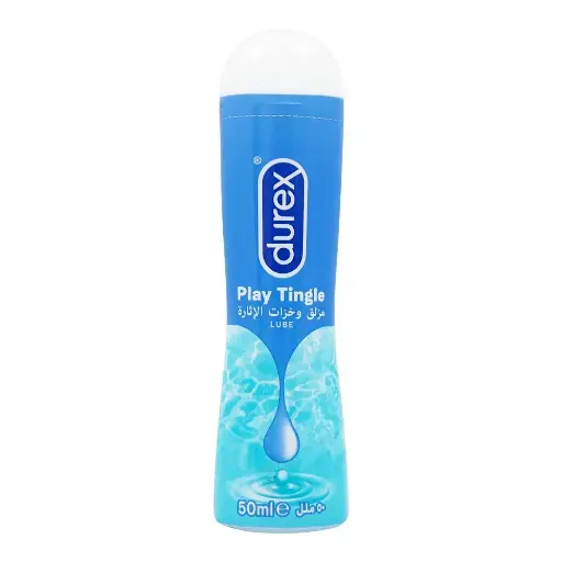 Durex Play Tingle Tingling Intimate Lube 50 Ml