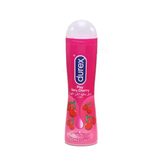 Durex Play Very Cherry  Intimate Lube 50ml
