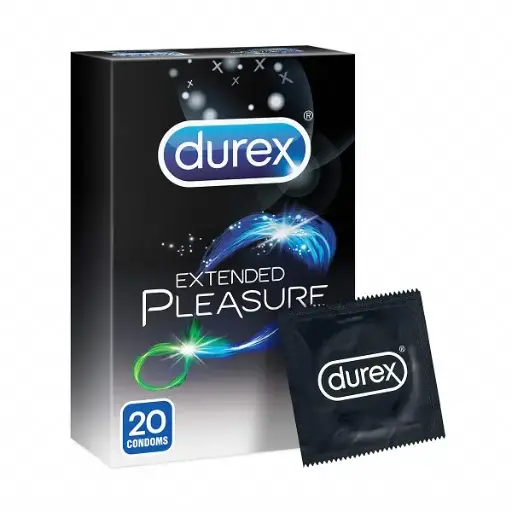 Durex Extended Pleasure 20’S